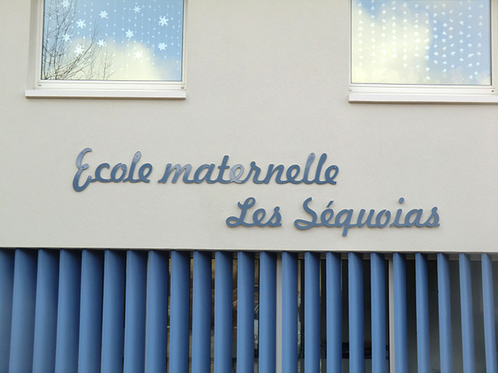 Ecole maternelle les sequoias Plappeville