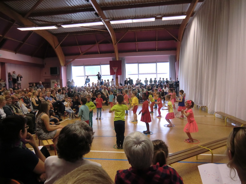 fete maternelle