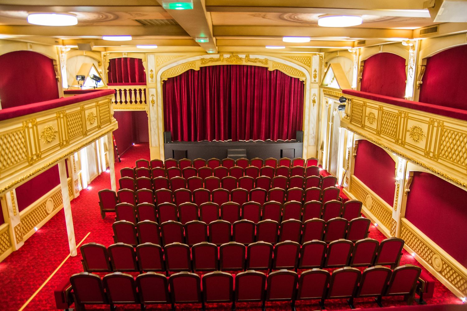 AfficheTheatre