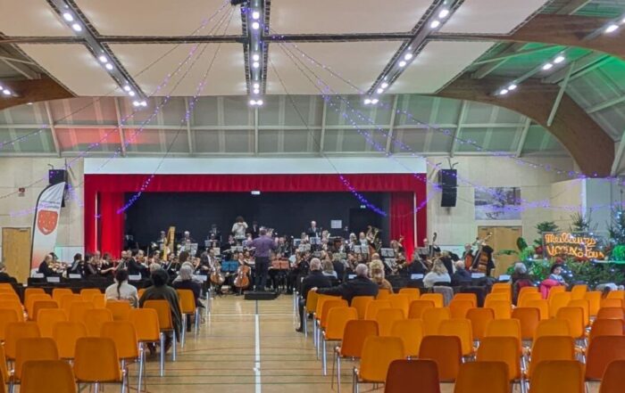 Concert nouvel an