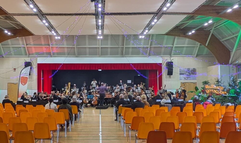 Concert nouvel an