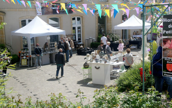 Marche de potiers Plappeville