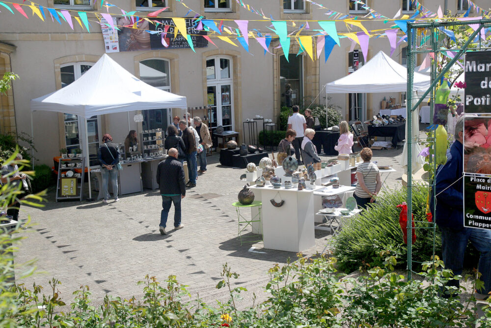 Marche de potiers Plappeville