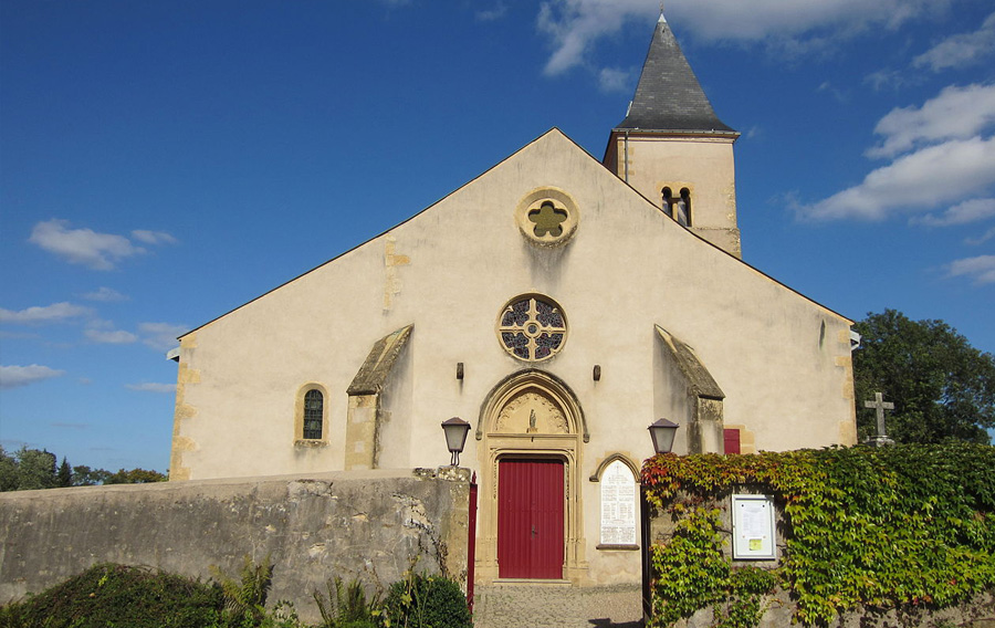 Maison du chapitre de la cathédrale de Plappeville