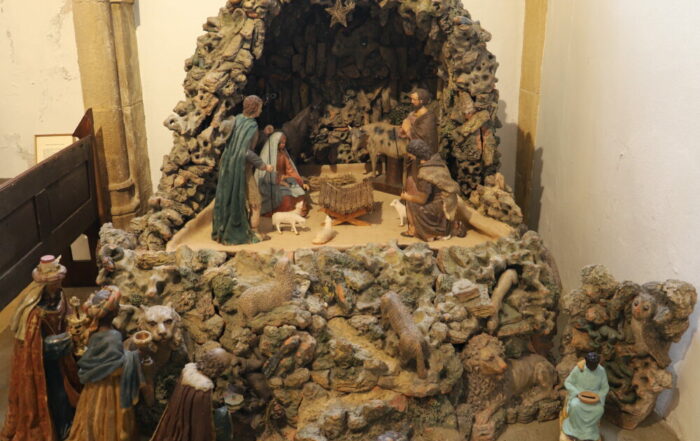 La crèche de Plappeville