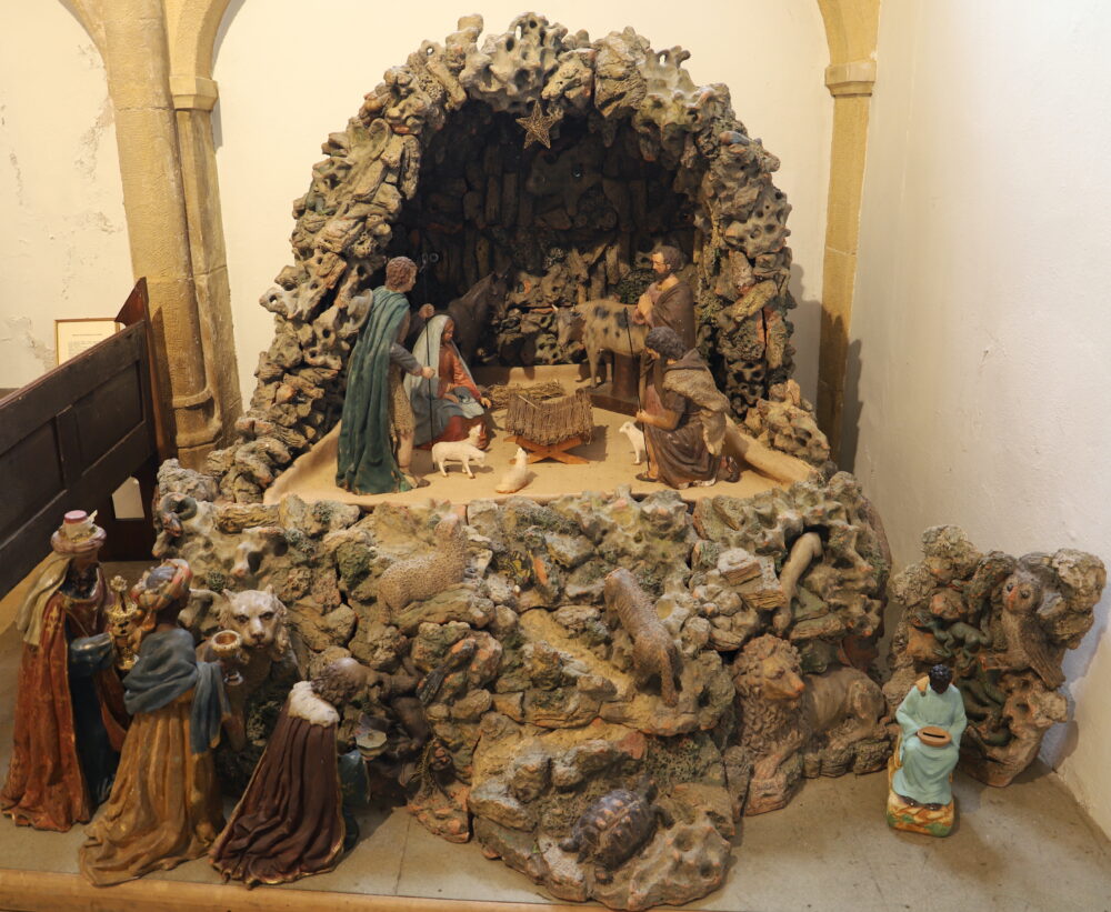 La crèche de Plappeville