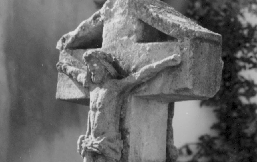 Les calvaires - Croix Medar de Plappeville