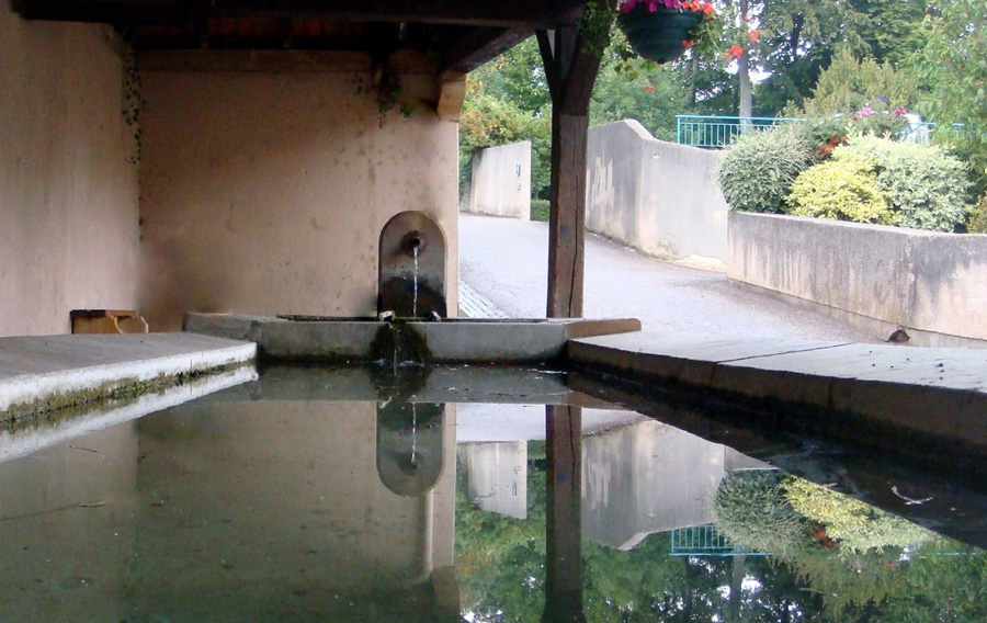 Les lavoirs de Plappeville