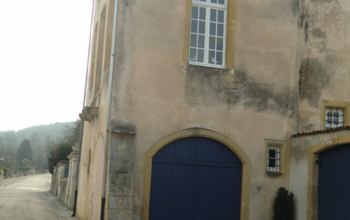 Maison du chapitre de la cathédrale de Plappeville