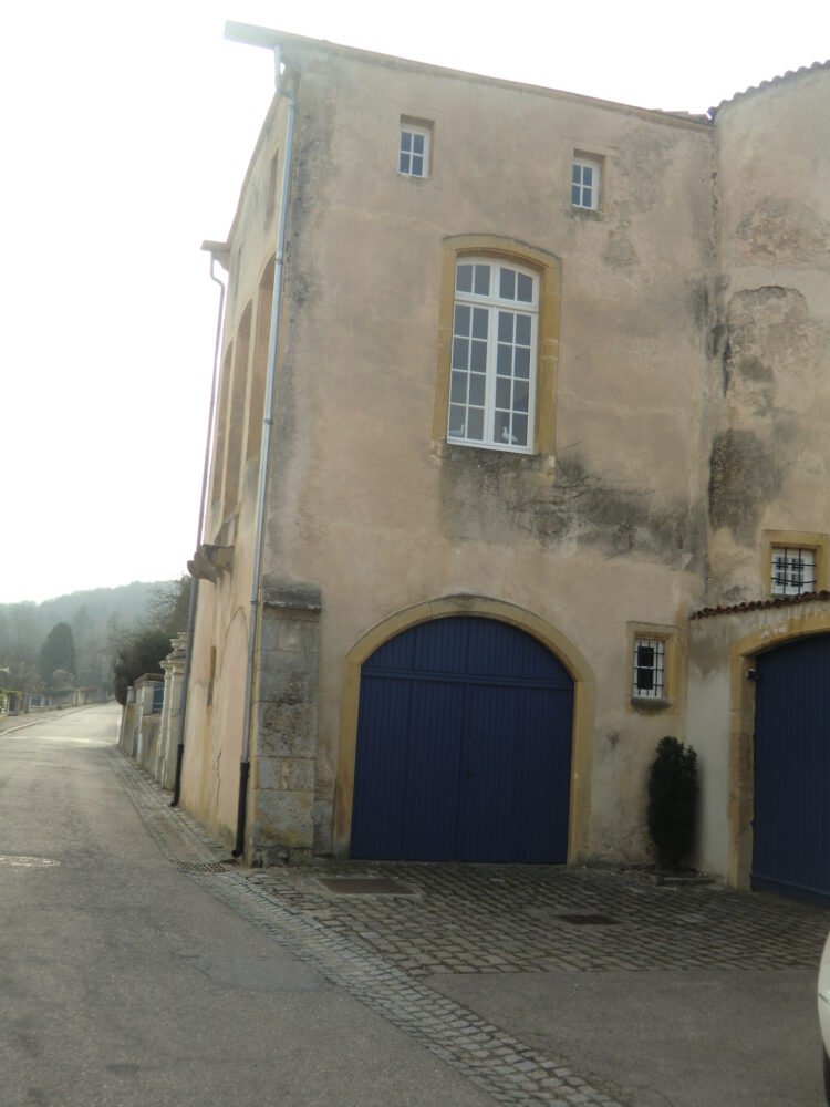 Maison du chapitre de la cathédrale de Plappeville