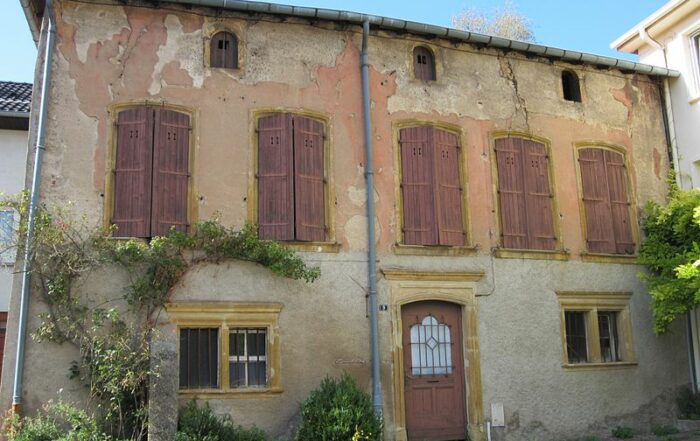 Migomay, maison de Paul Ferry de Plappeville