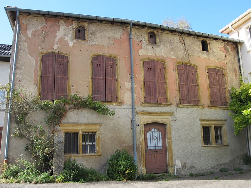 Migomay, maison de Paul Ferry de Plappeville