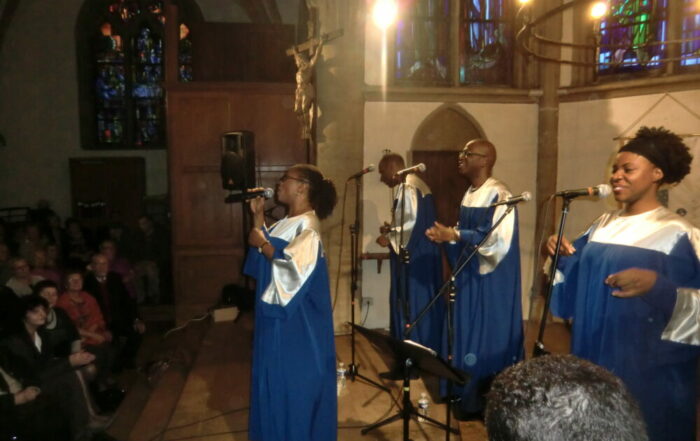 Festival musiques sur les cotes