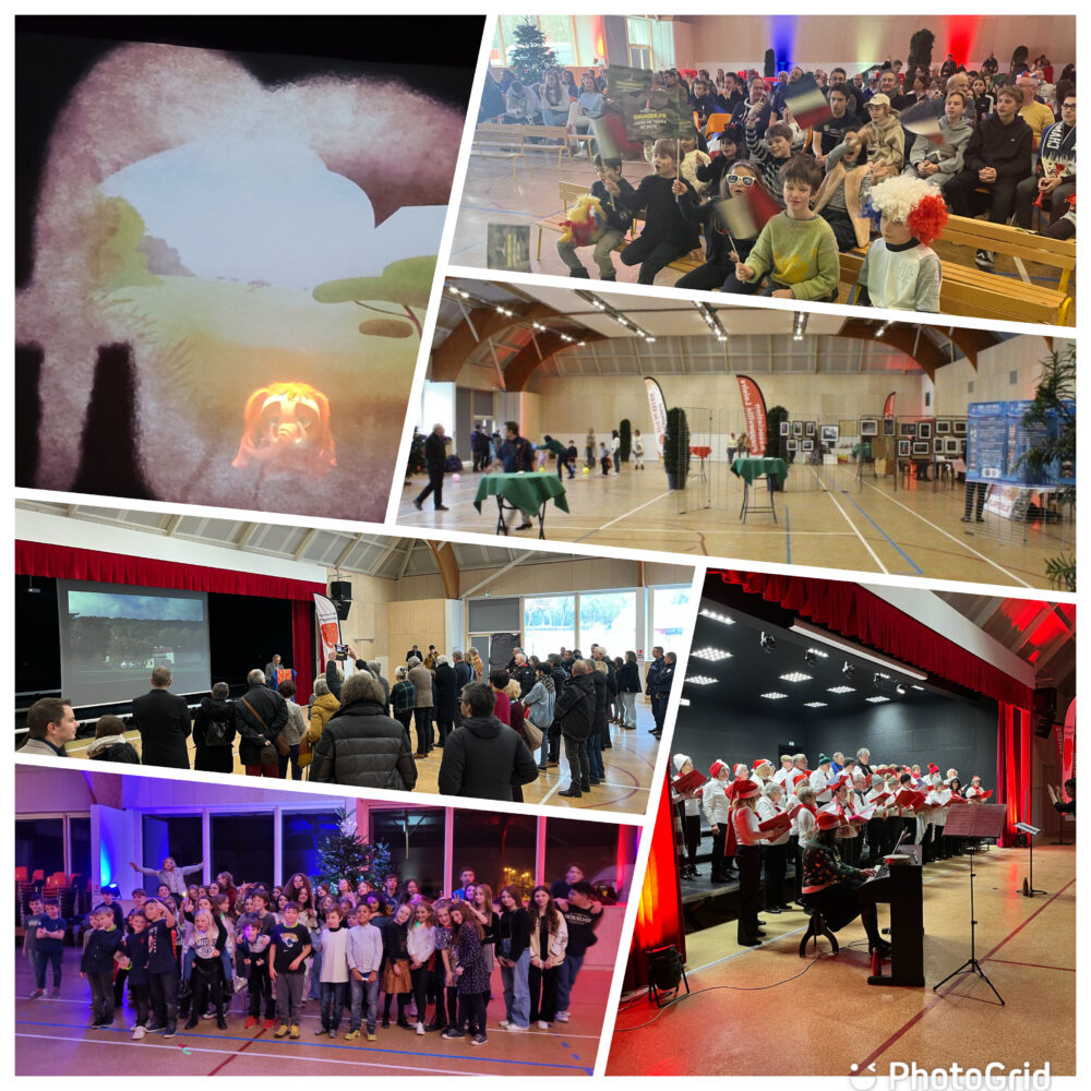 Inauguration Salle Po