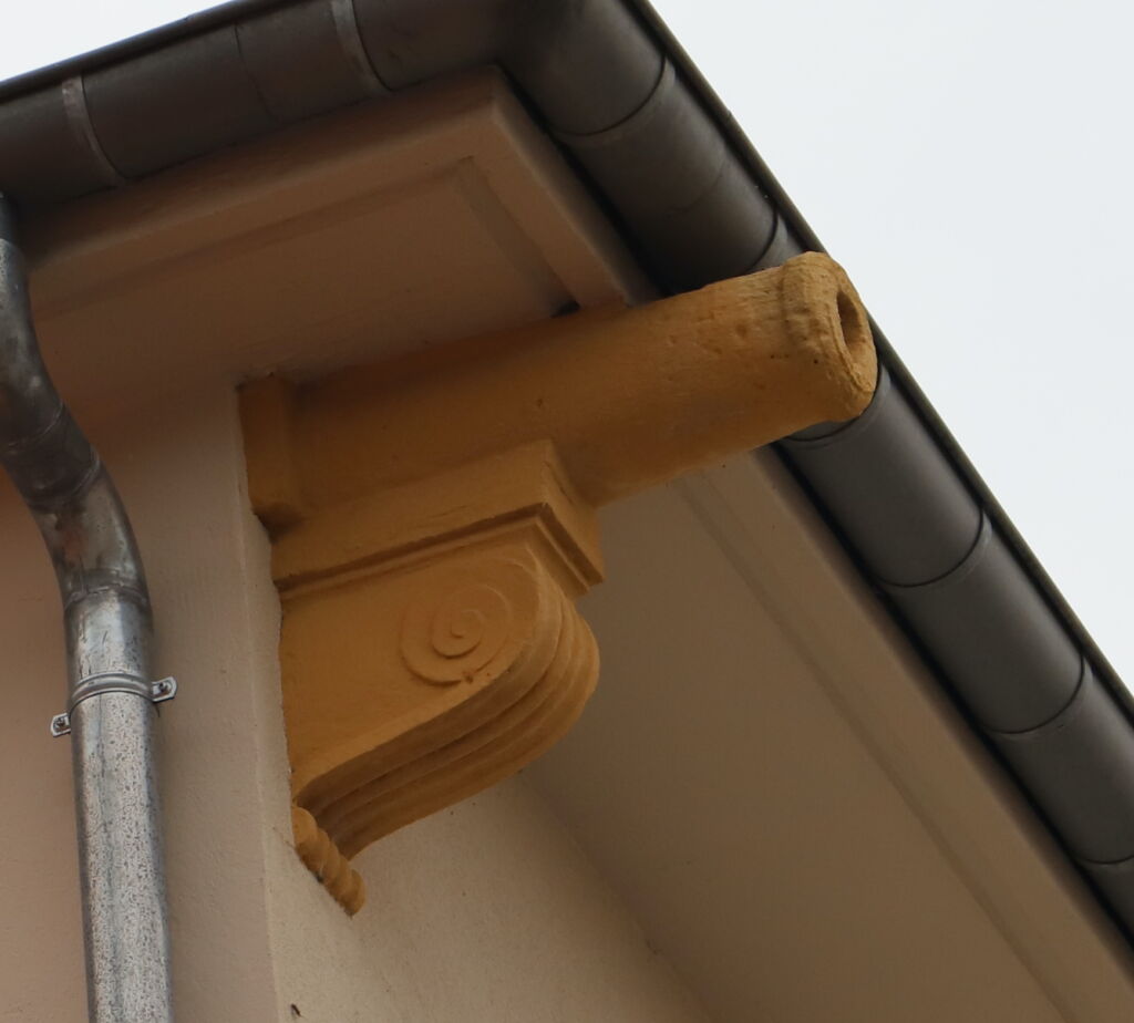 Bouche à feu du Carmel