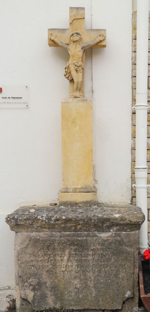 Croix de Tignomont