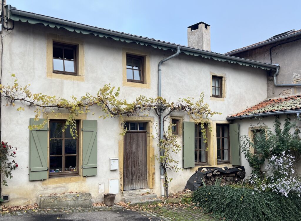 Maison vigneronne, 66 rue du Général de Gaulle