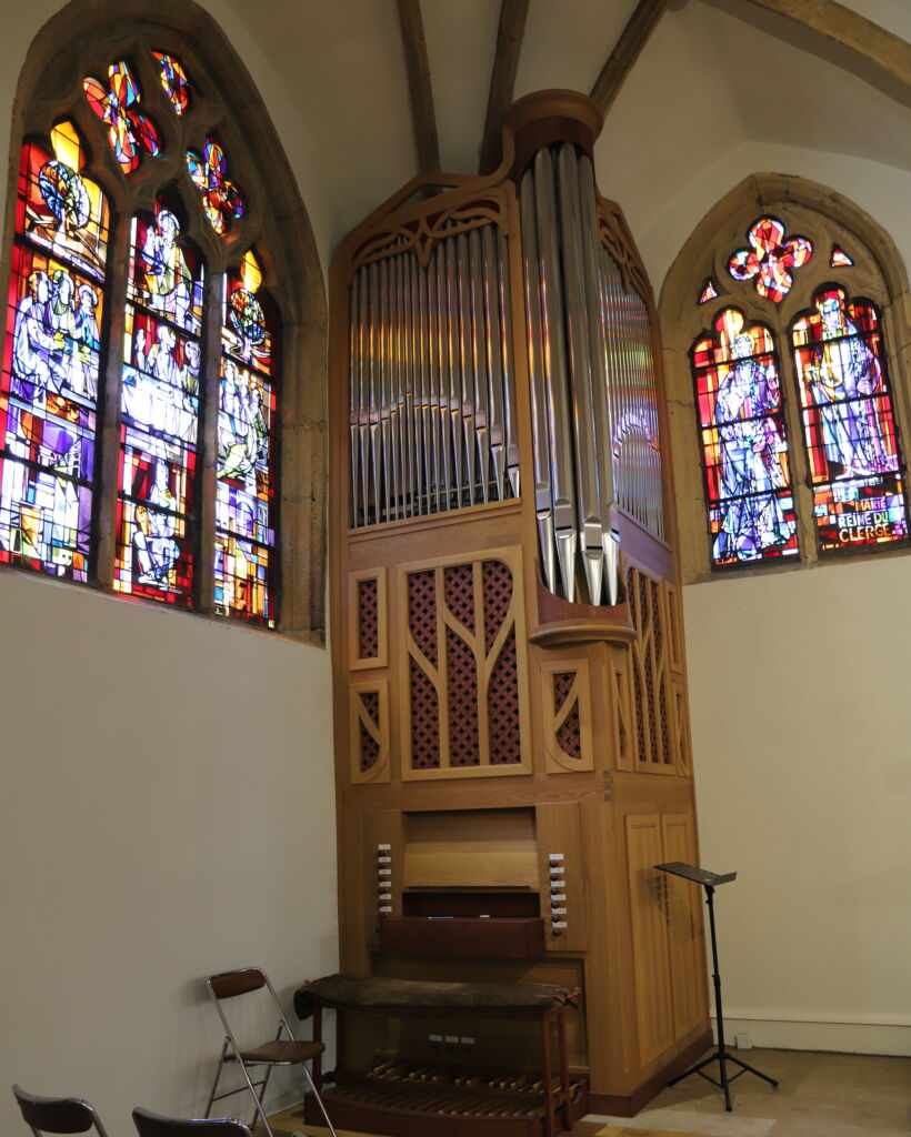 Orgue Kœnig