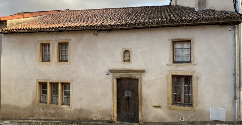 Maison vigneronne, 69 rue du Général de Gaulle