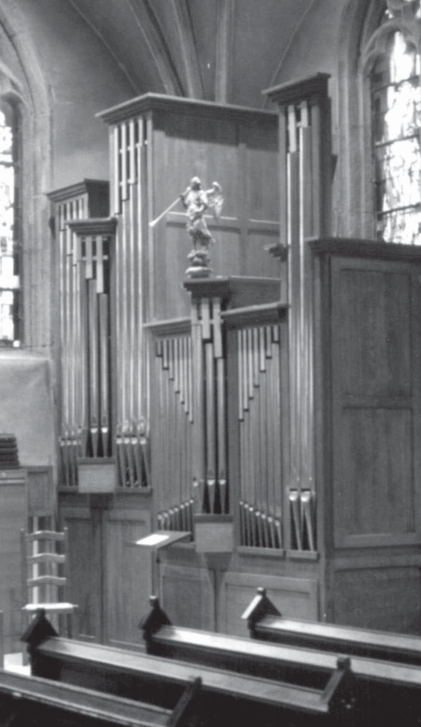 Orgue Chevillon