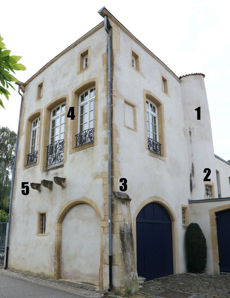 Château de Tignomont