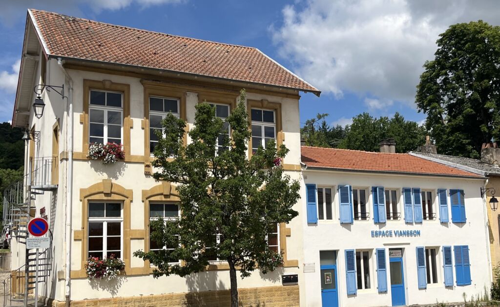 Espaces Victor Robert et Viansson