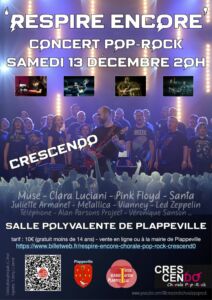 Concert Crescendo