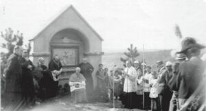 Bénédiction de la Huitième Station