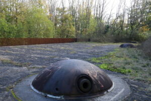 Coupoles cuirassées