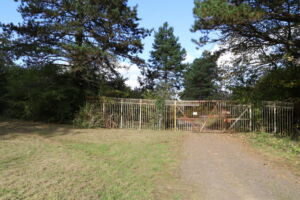 Première enceinte du Fort de Plappeville