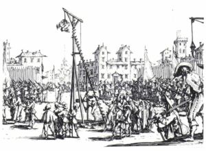 Illustration de la Guerre de 30 ans