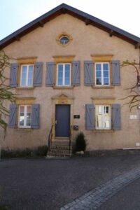 Maison Herzfeld VieuxPuits