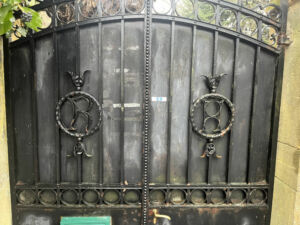 Initiales Robert Herzfeld