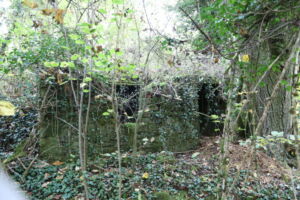 Maison présumée de Mlle Guy