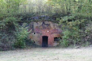 Poste de garde avancé