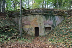 Poste avancé logistique