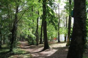 Parc d'arrosés - Maternelle