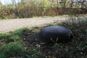 Observatoire cuirassé