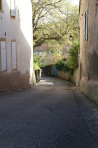 Rue de l'Abbé Rohmer