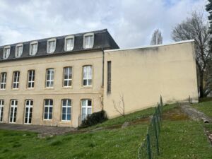 Salon d'honneur Extérieur