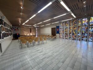 Salon d'honneur Intérieur