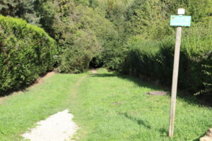 Sentier de la Chapelotte