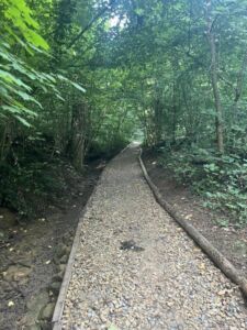 Le sentier des Marivaux