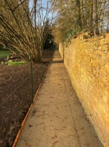 Le sentier du Pré du Taureau