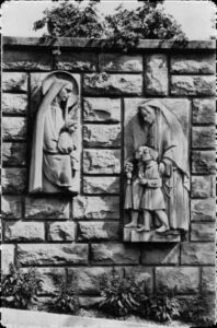 Statues du Parc d'Arros