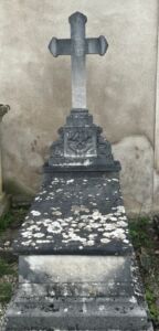 Tombe Jean-Baptiste Pierre