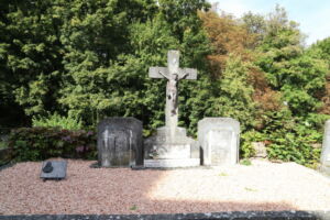 Tombe des sœurs du pauvre enfant Jésus